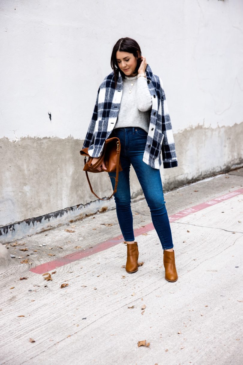 Madewell coat sale online