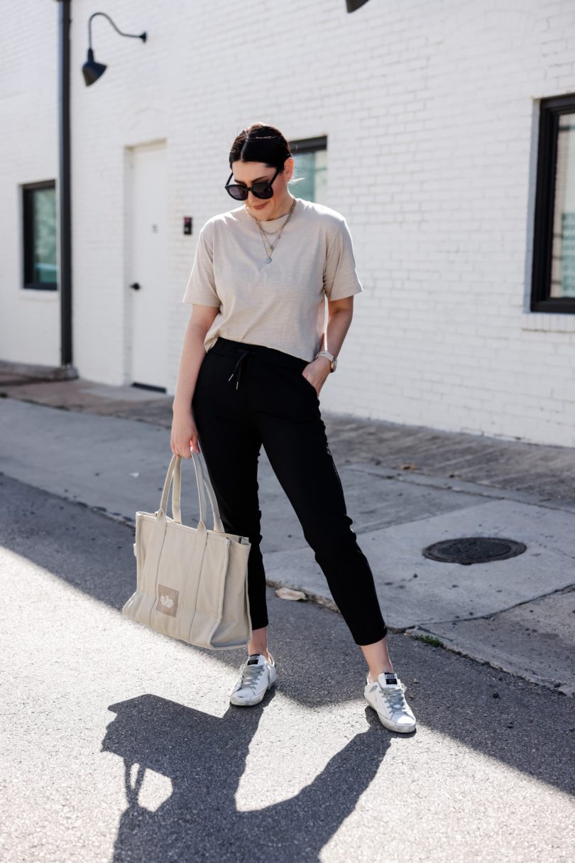 On-The Go Outfit