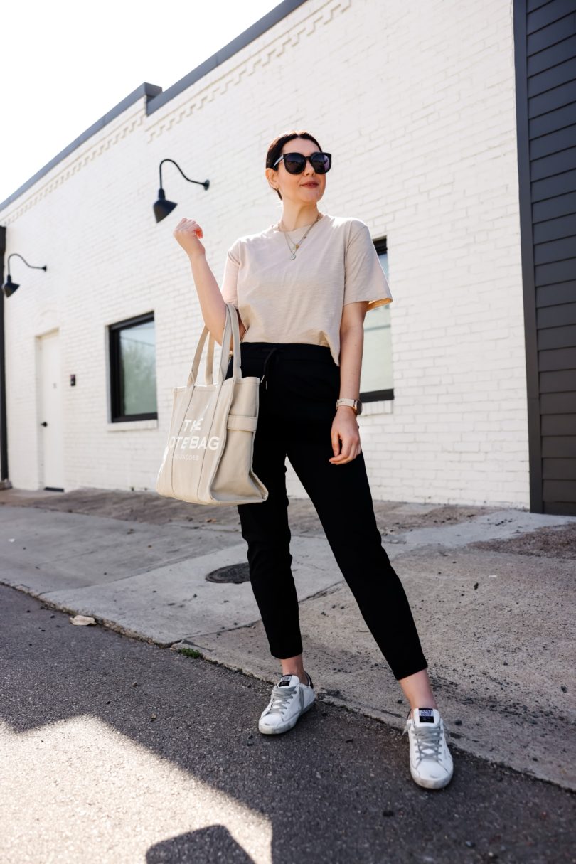 On-The Go Outfit