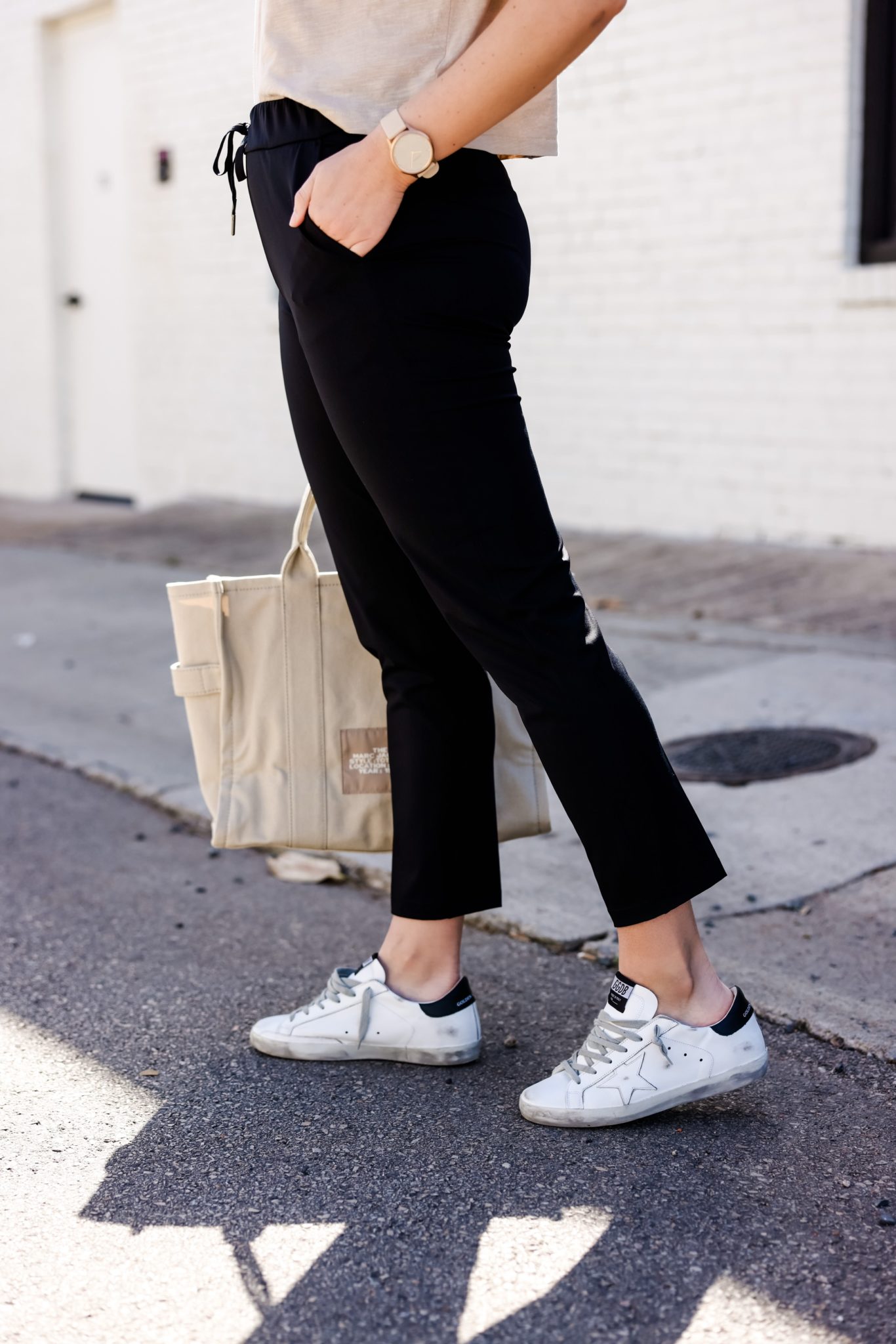 On-The Go Outfit | kendi everyday