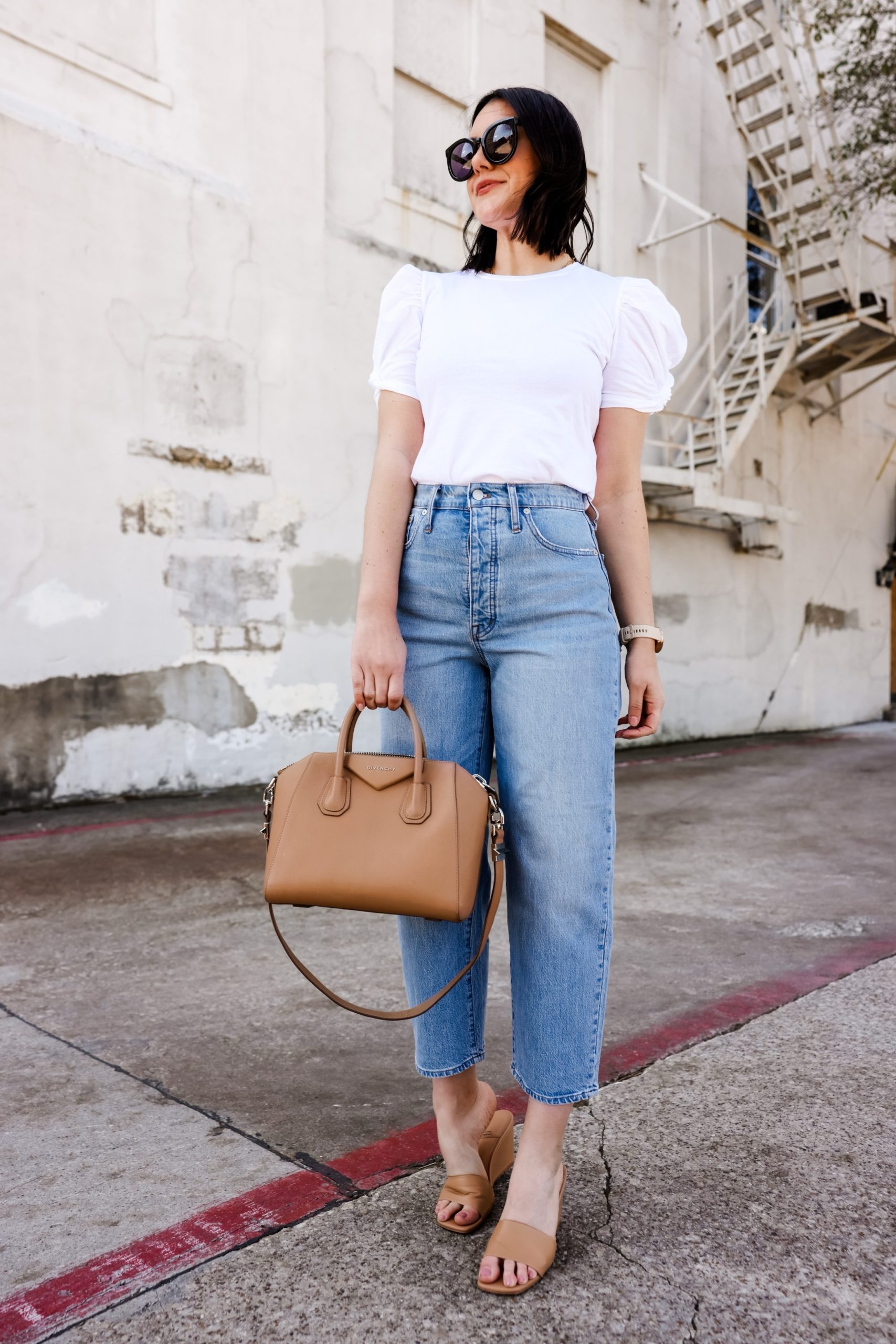 baggy balloon jeans
