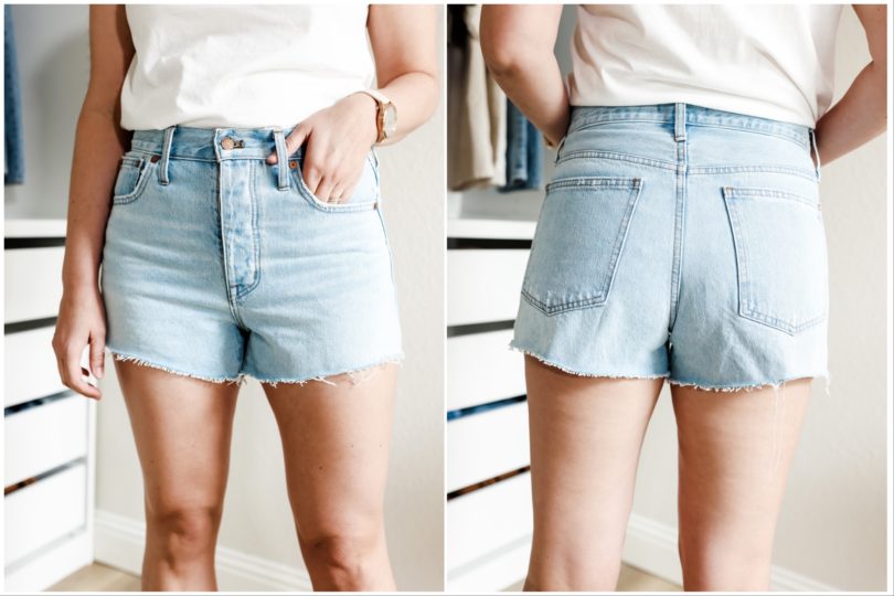 Best Denim Shorts for Spring | Kendi Everyday