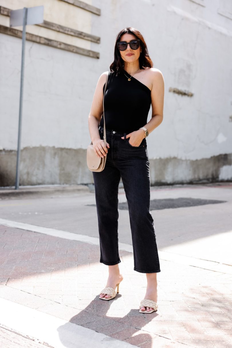Amazon One Shoulder Top kendi everyday