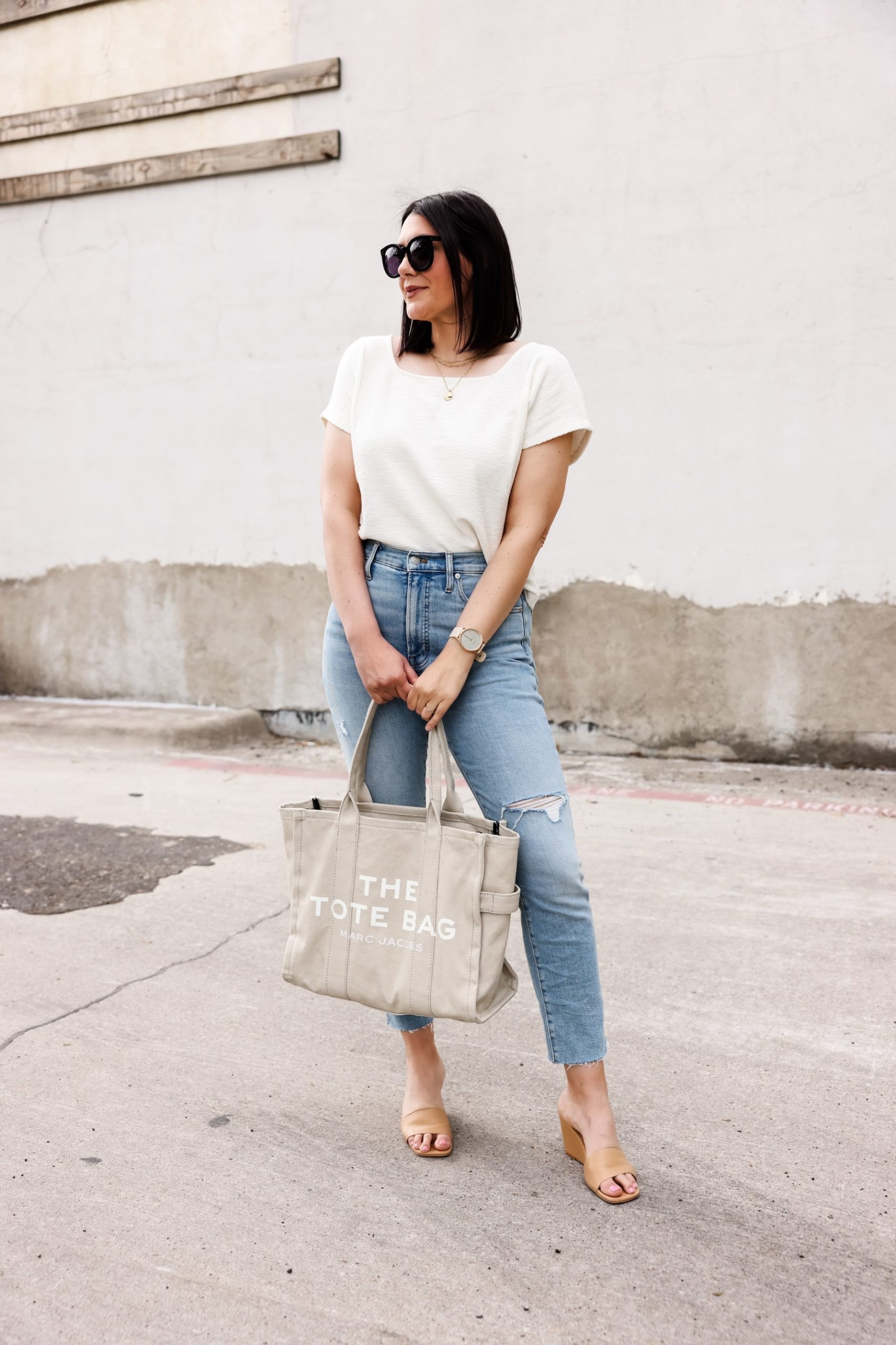 The Most Versatile Top for Spring | kendi everyday