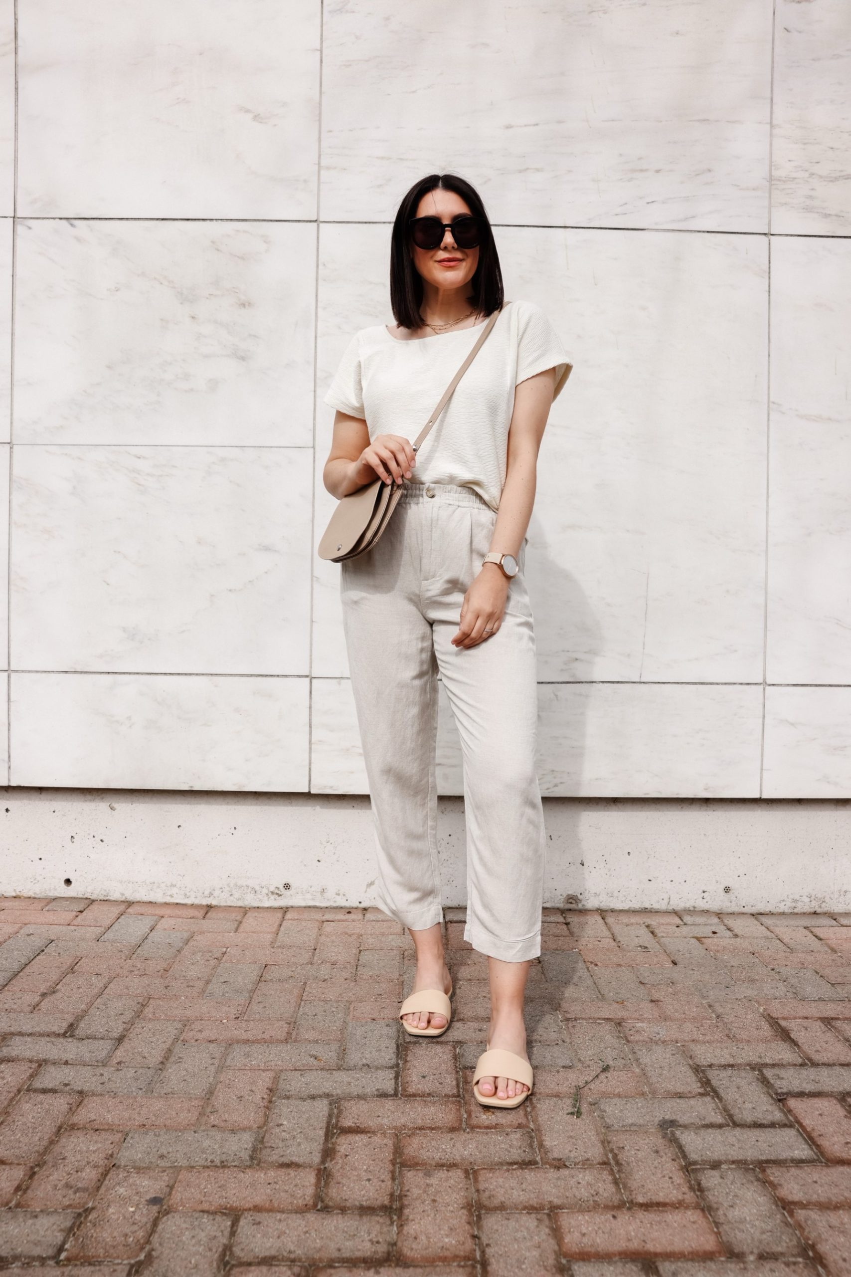 The Most Versatile Top for Spring | kendi everyday