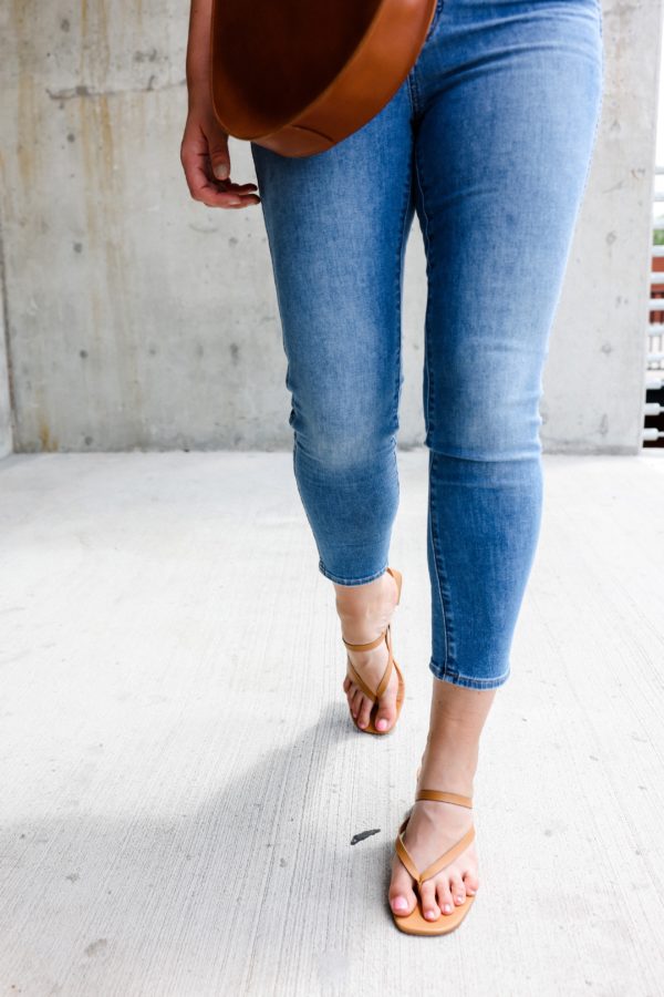 The Only Jeans I'll Be Wearing this Summer | kendi everyday
