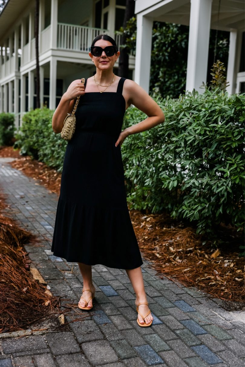 Everyday little black dress shop