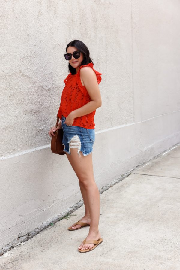 My Favorite Pieces for 4th of July | kendi everyday