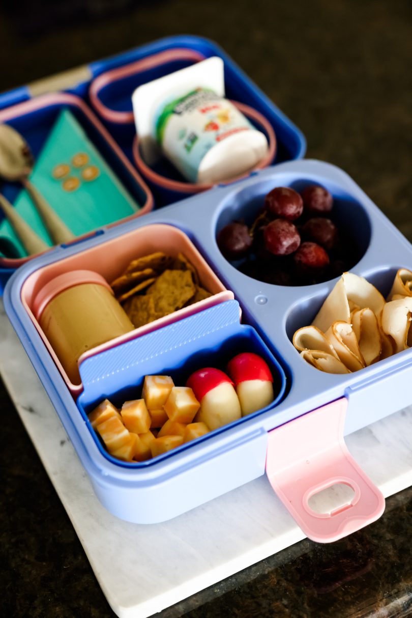 Easy Preschool Lunch Ideas