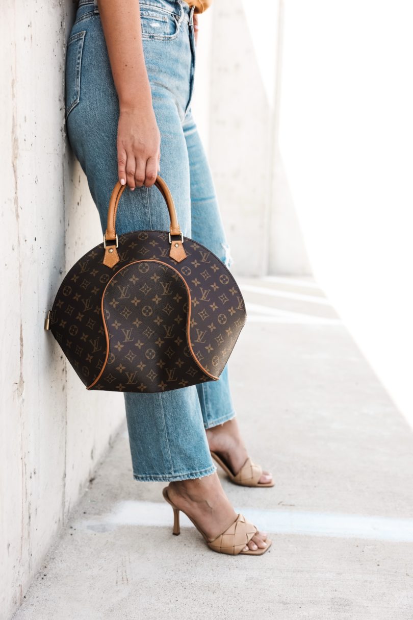 Louis Vuitton Alma BB Black - Fablle