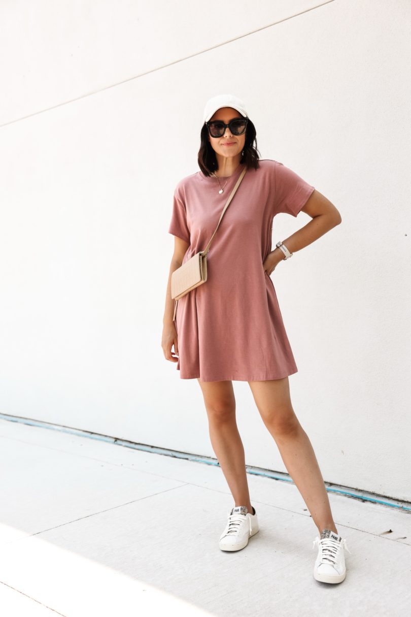 All Yours Tee Dress | kendi everyday