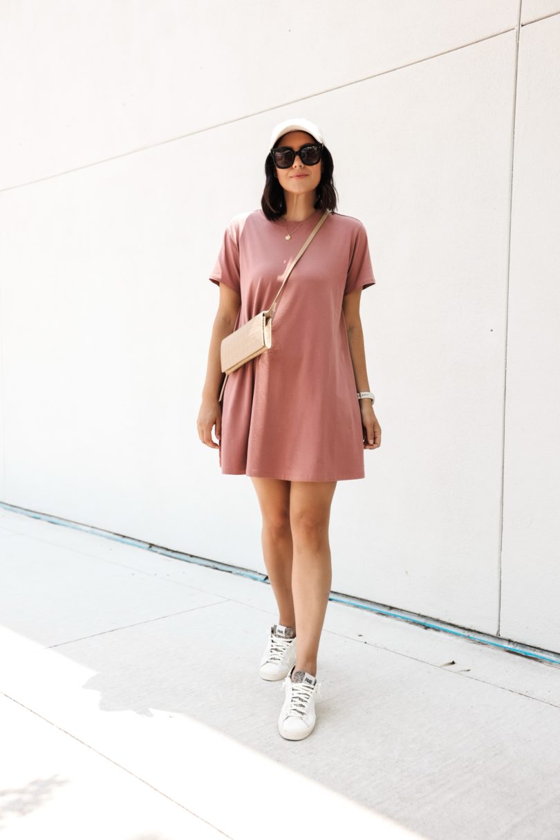 All Yours Tee Dress | kendi everyday