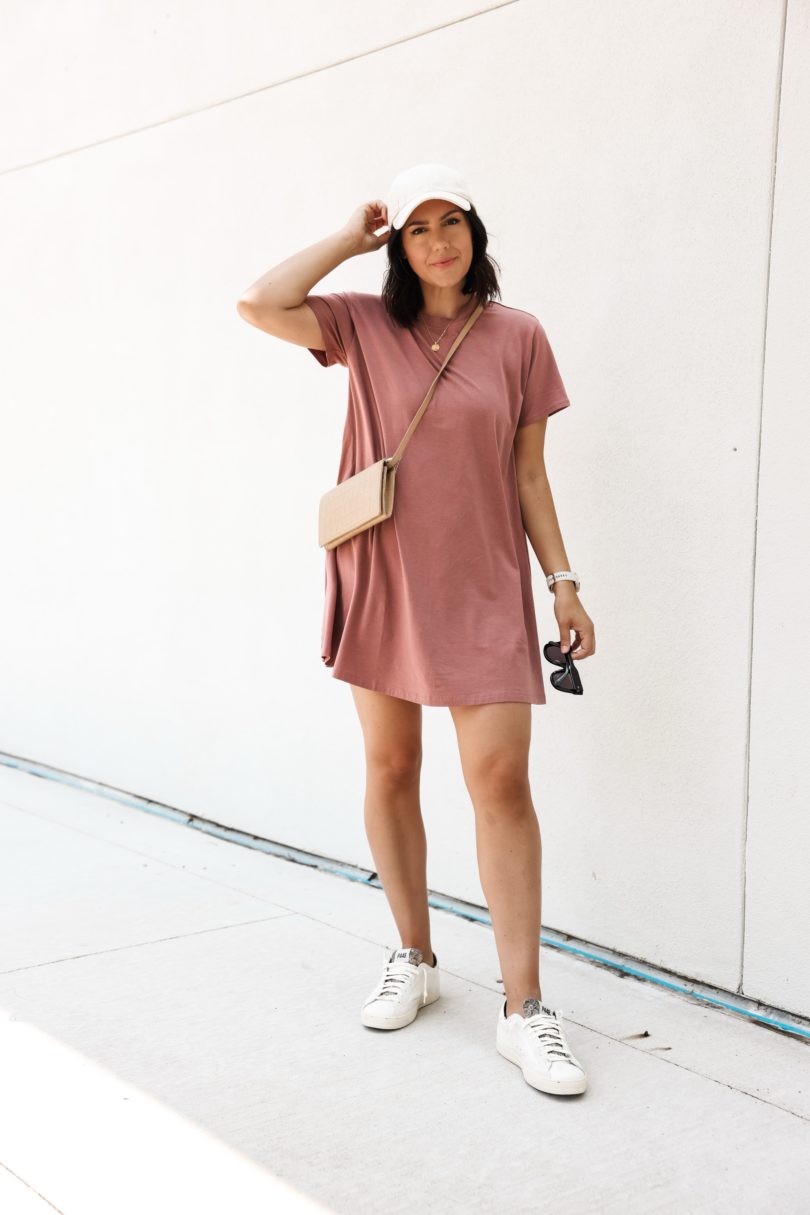 All Yours Tee Dress kendi everyday