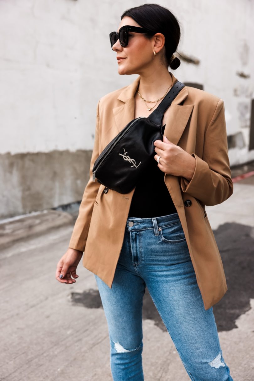 Boyfriend Blazer under $40 | kendi everyday