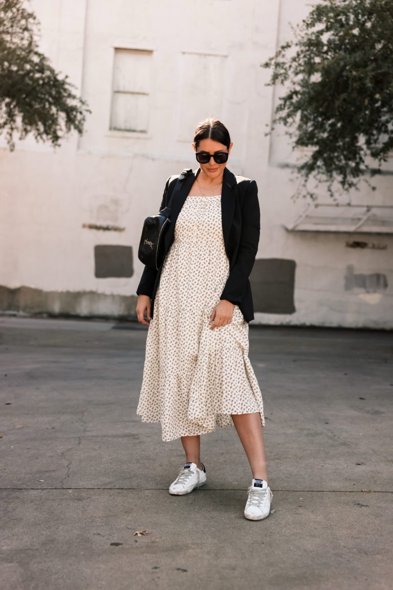 A Holiday Dress That You Can Wear Everyday | kendi everyday