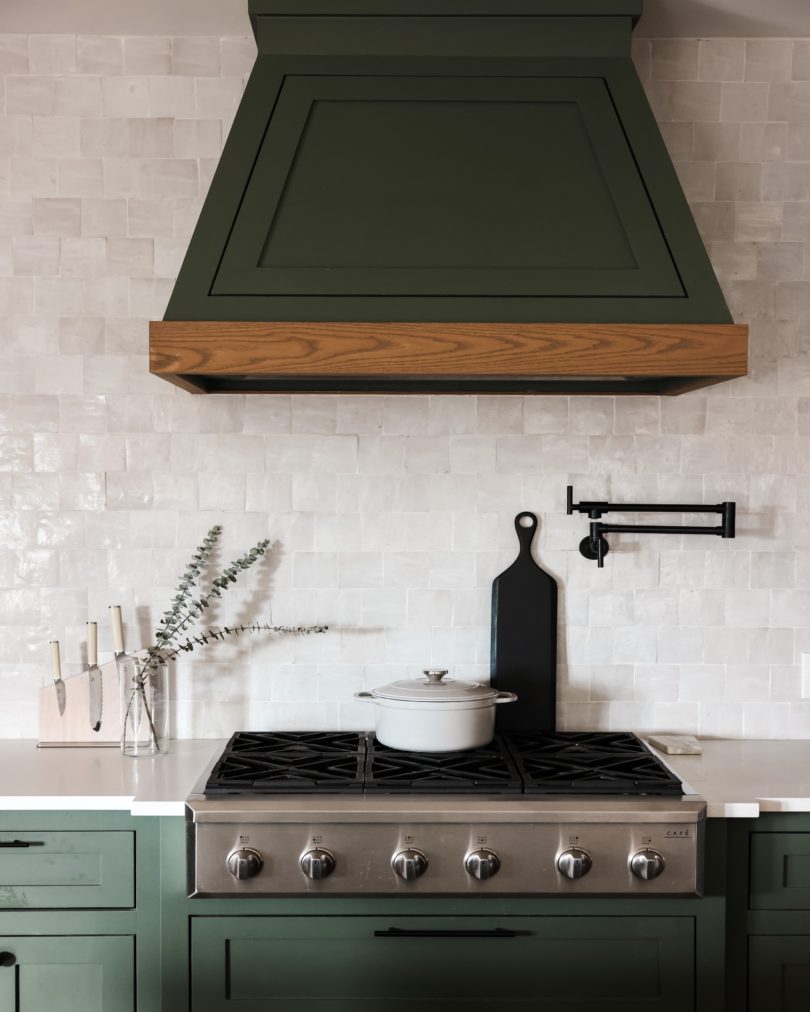 11 Green Kitchens Where Emerald Shines and Sage Is All the Rage - The Study