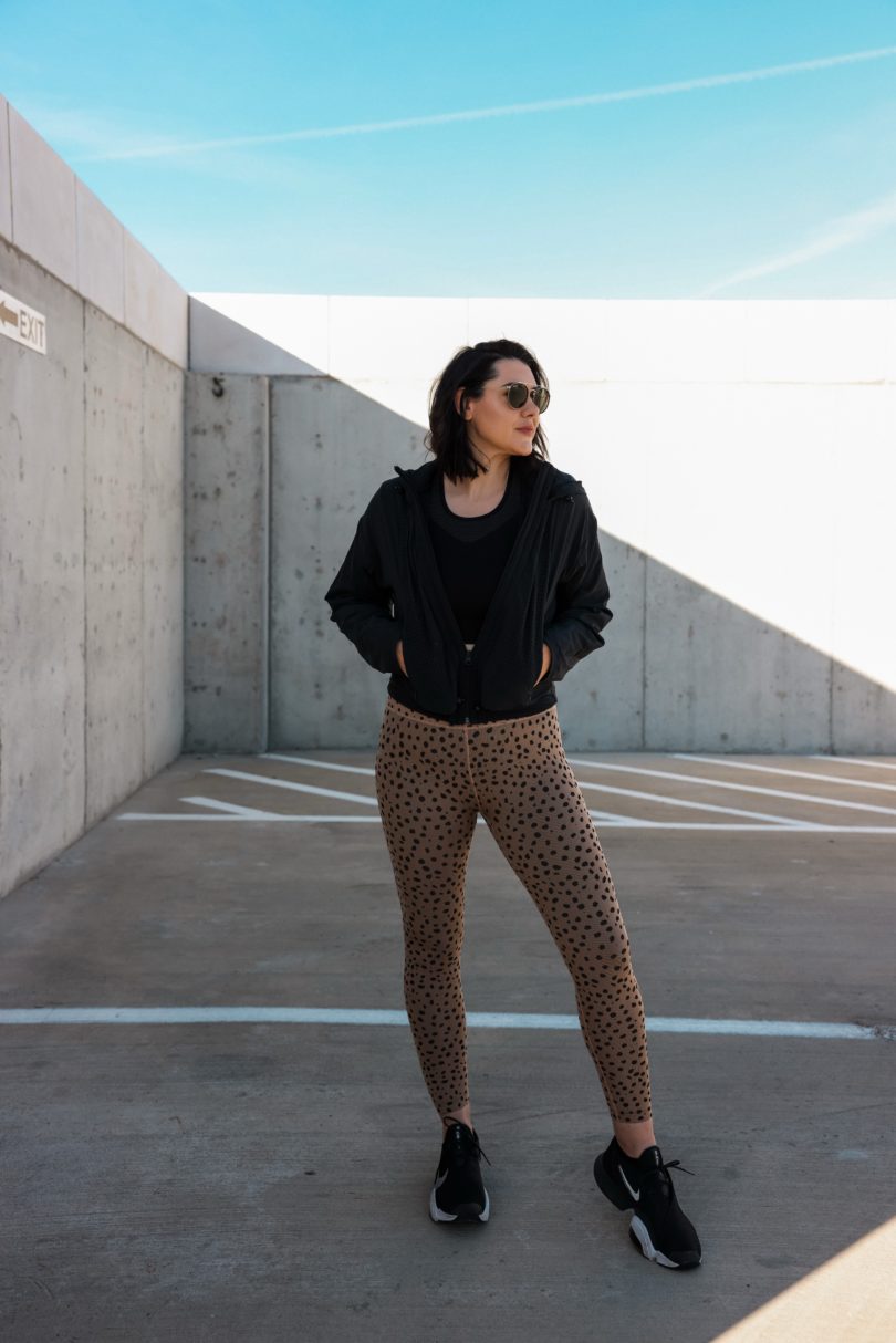 Zella black leggings cheap