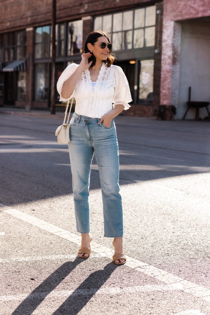 5 Free People Tops for Spring | kendi everyday