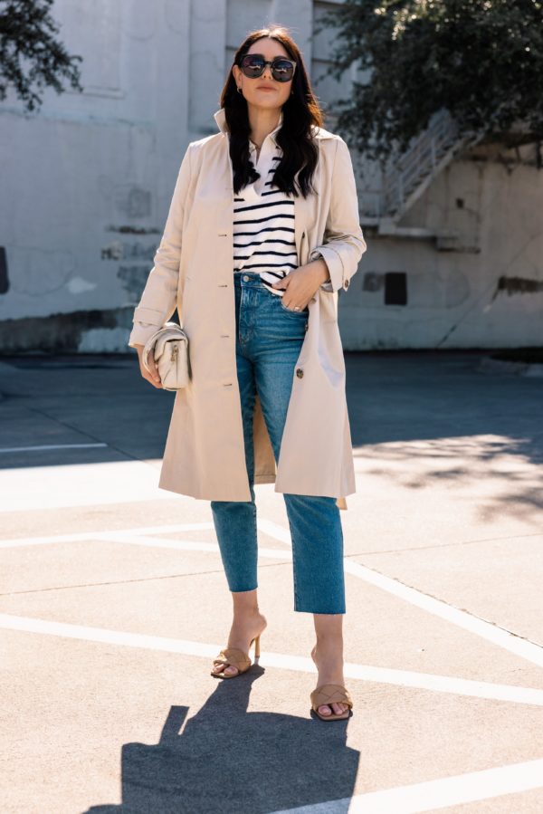 The Trench You've Gotta Have This Spring | kendi everyday