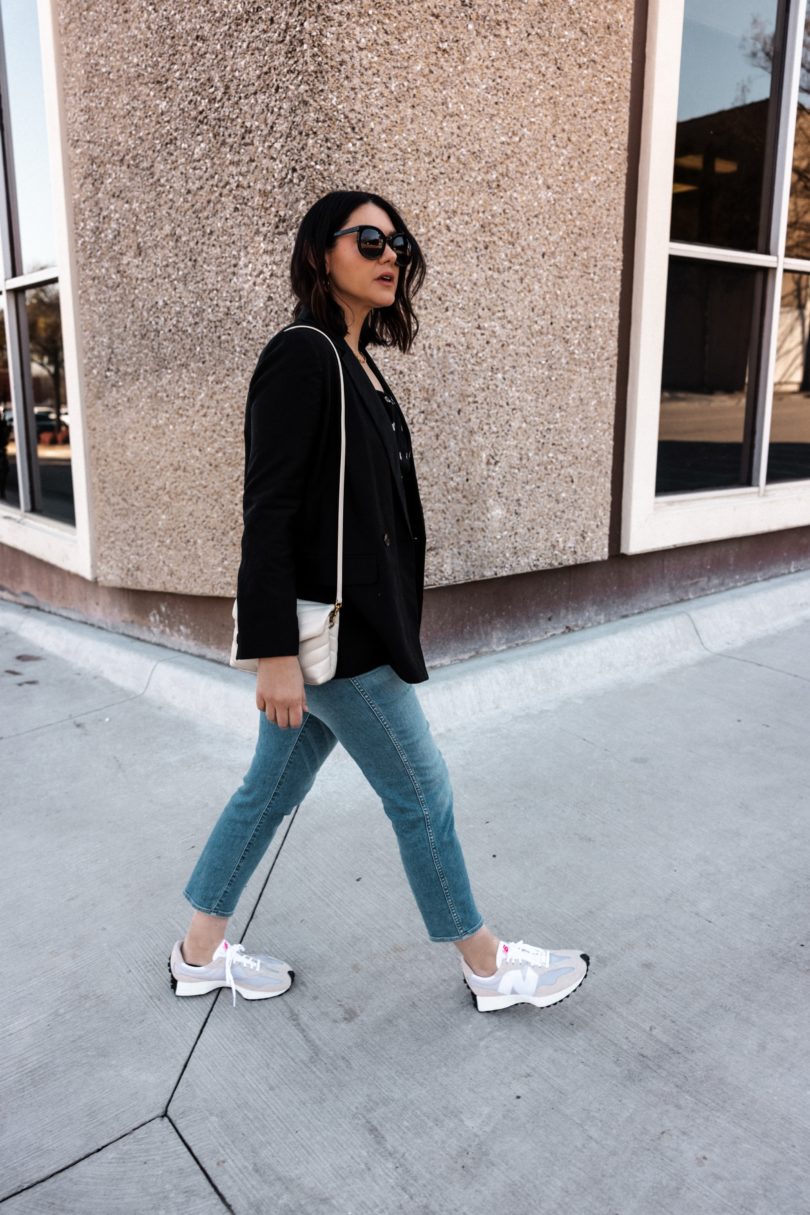 New shop balance blazers