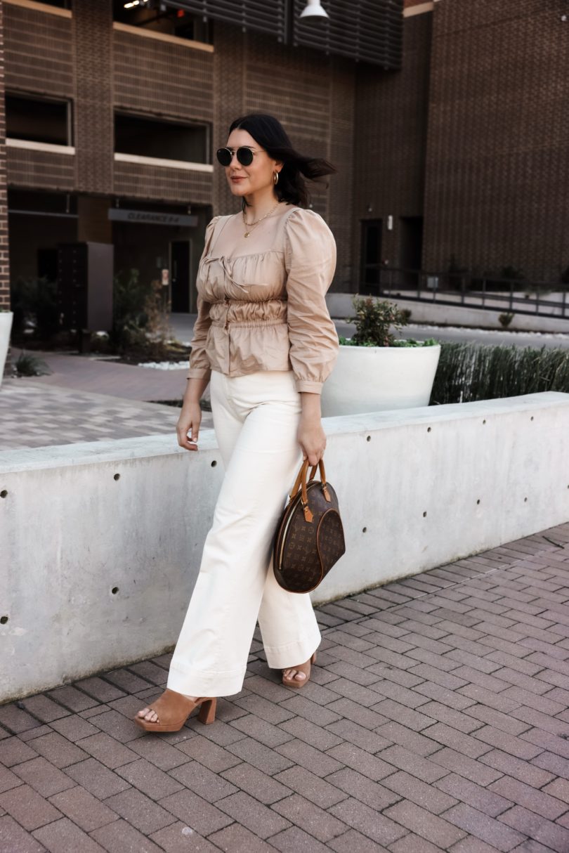 Spring Preview: Wide Leg Pants