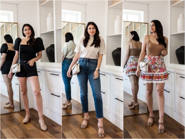 Capsule Wardrobe: 30 Outfits for April | kendi everyday