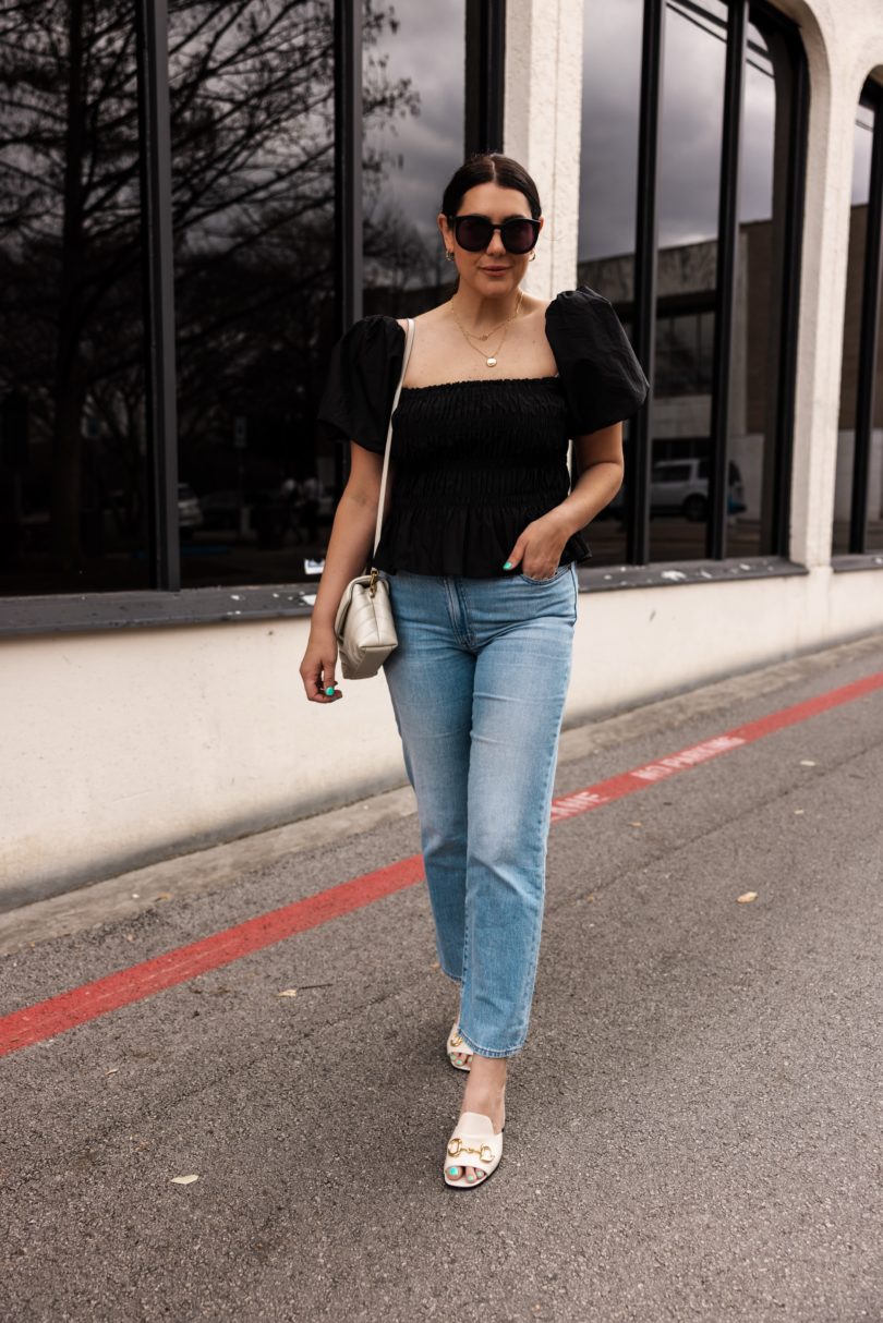 The Puff Sleeve Lives On | kendi everyday