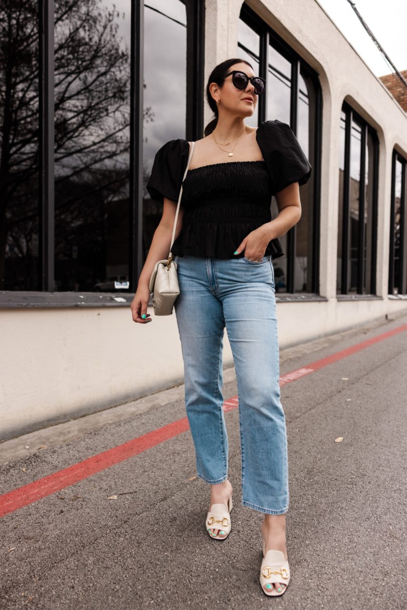 The Puff Sleeve Lives On | kendi everyday
