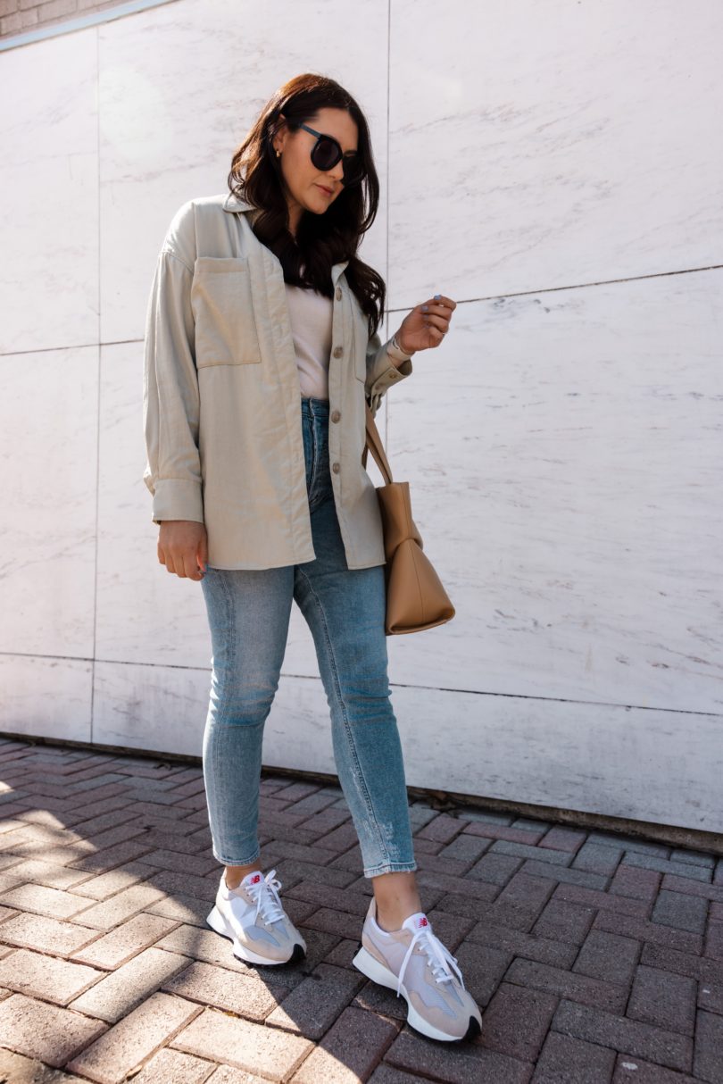 Quilted sales spring jacket