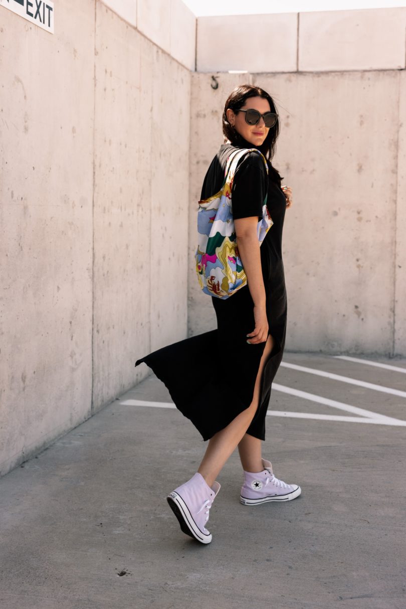 Converse High Tops for Spring kendi everyday