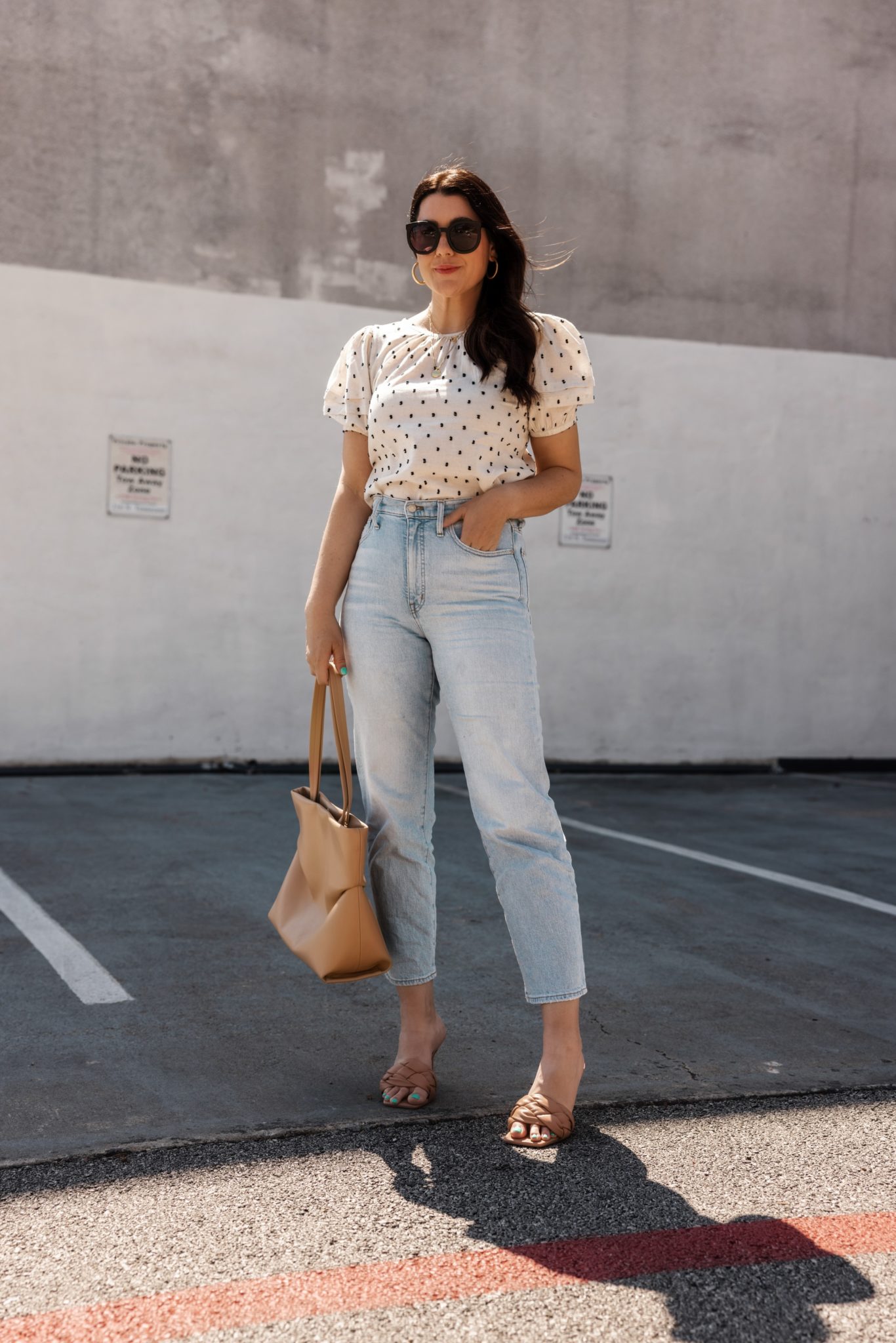 Dotted Top (on sale!) | kendi everyday