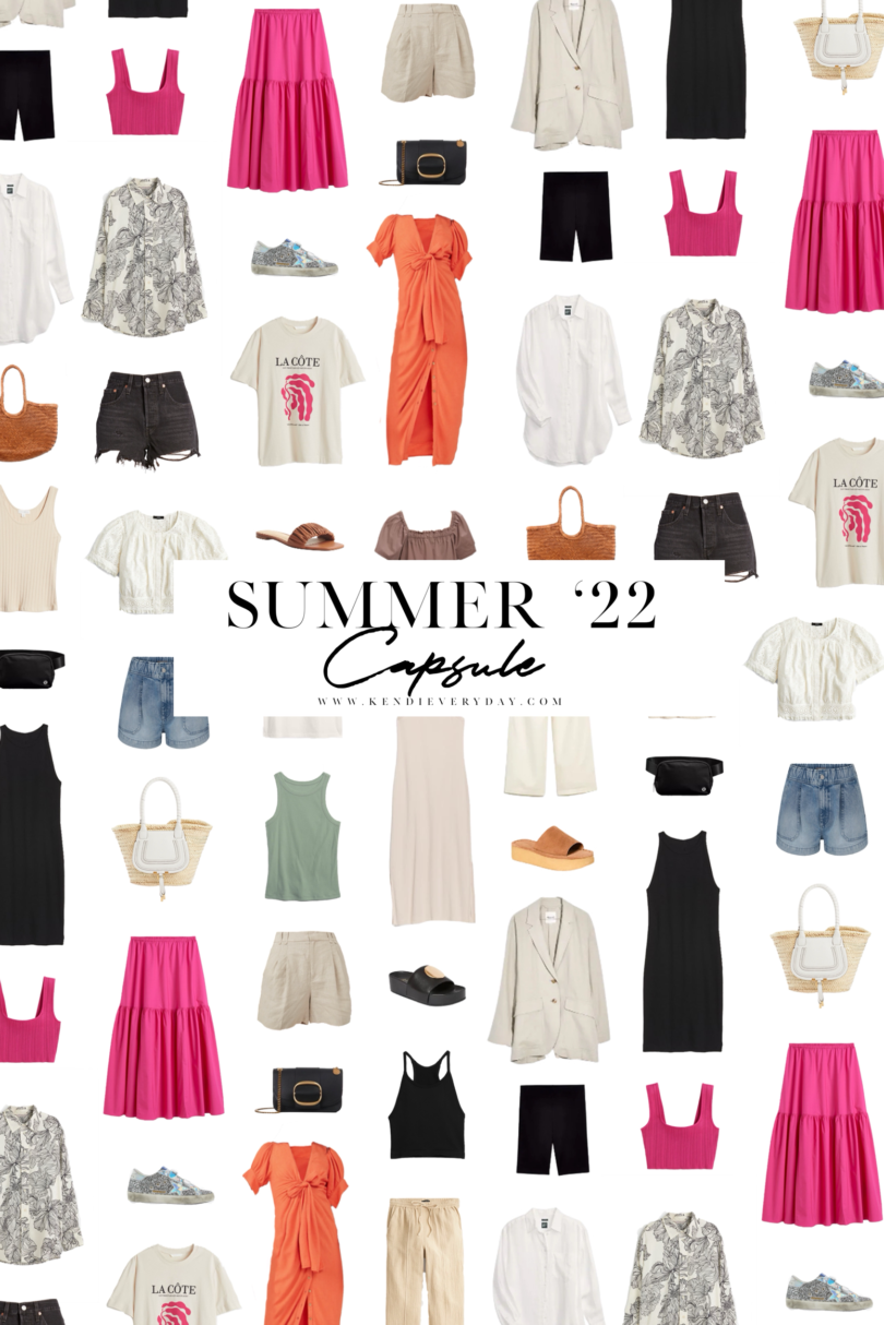 Summer Capsule, Day 27