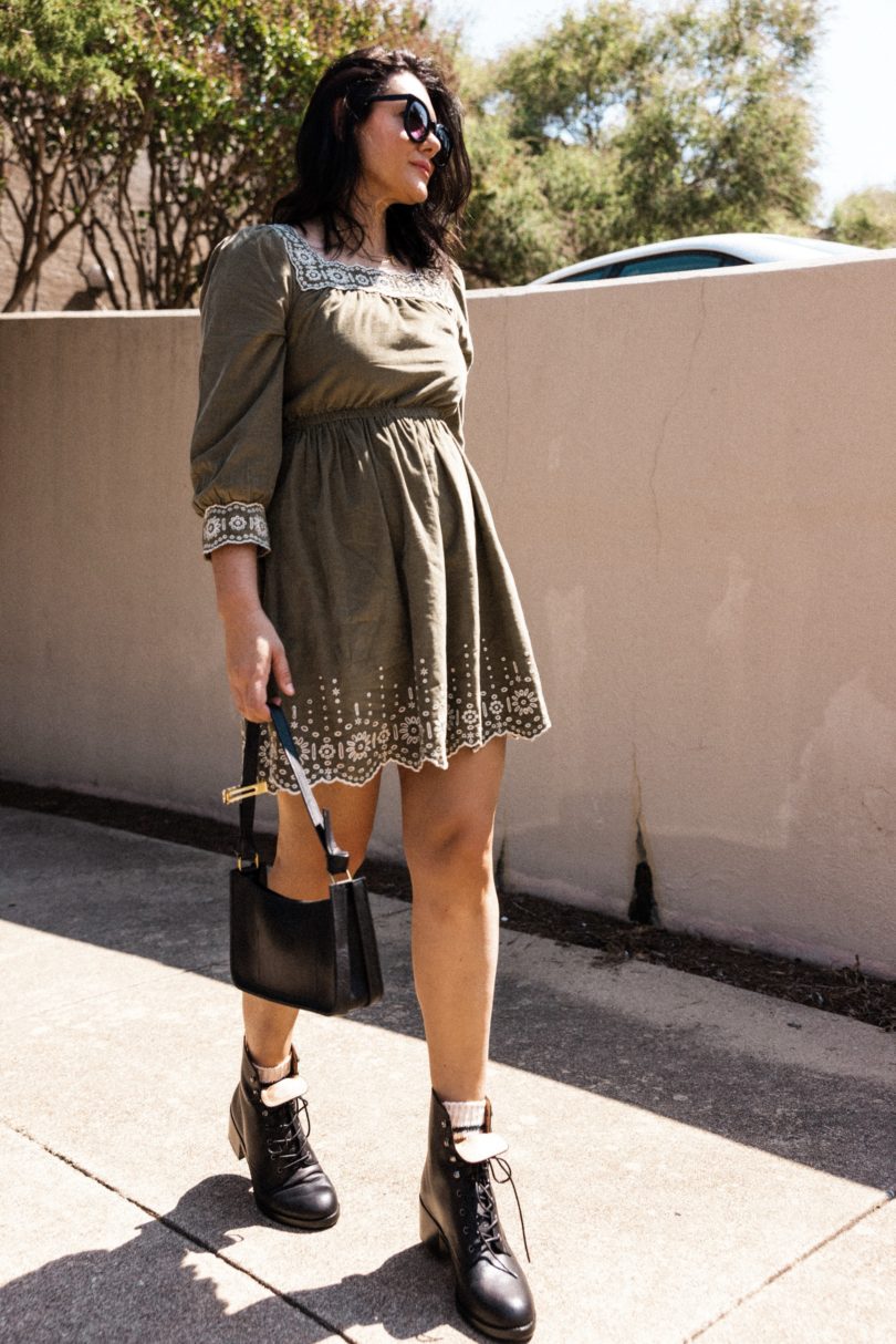 Madewell patti lace up hot sale boot