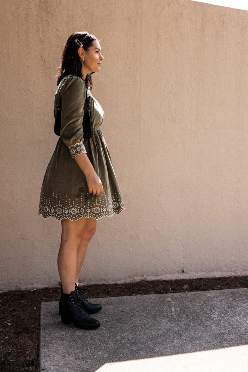 Madewell patti best sale lace up boot