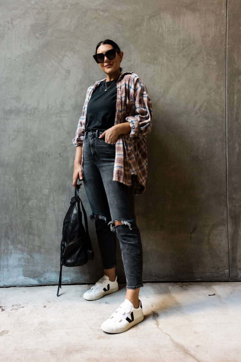 Flannel Season kendi everyday