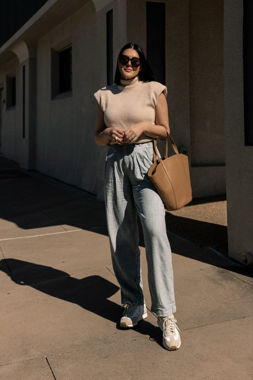 Trousers + Sneaks | kendi everyday