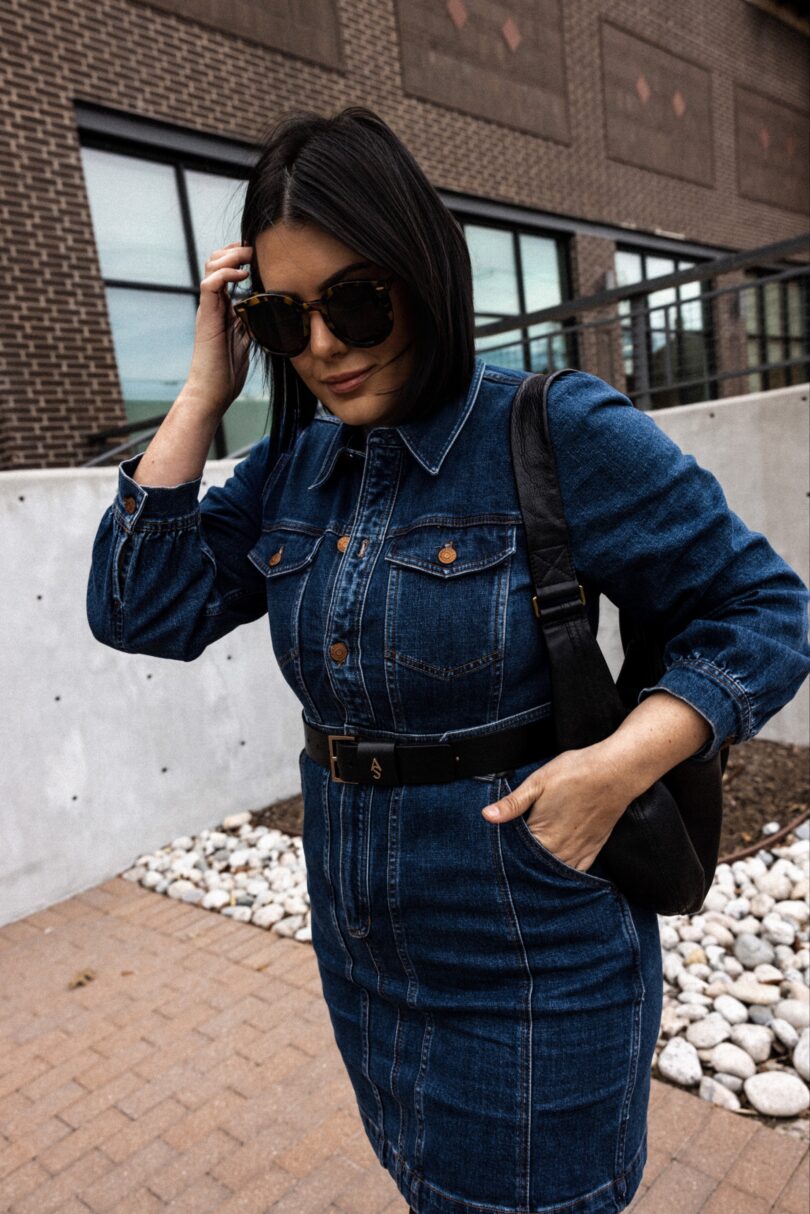 denim dress near me