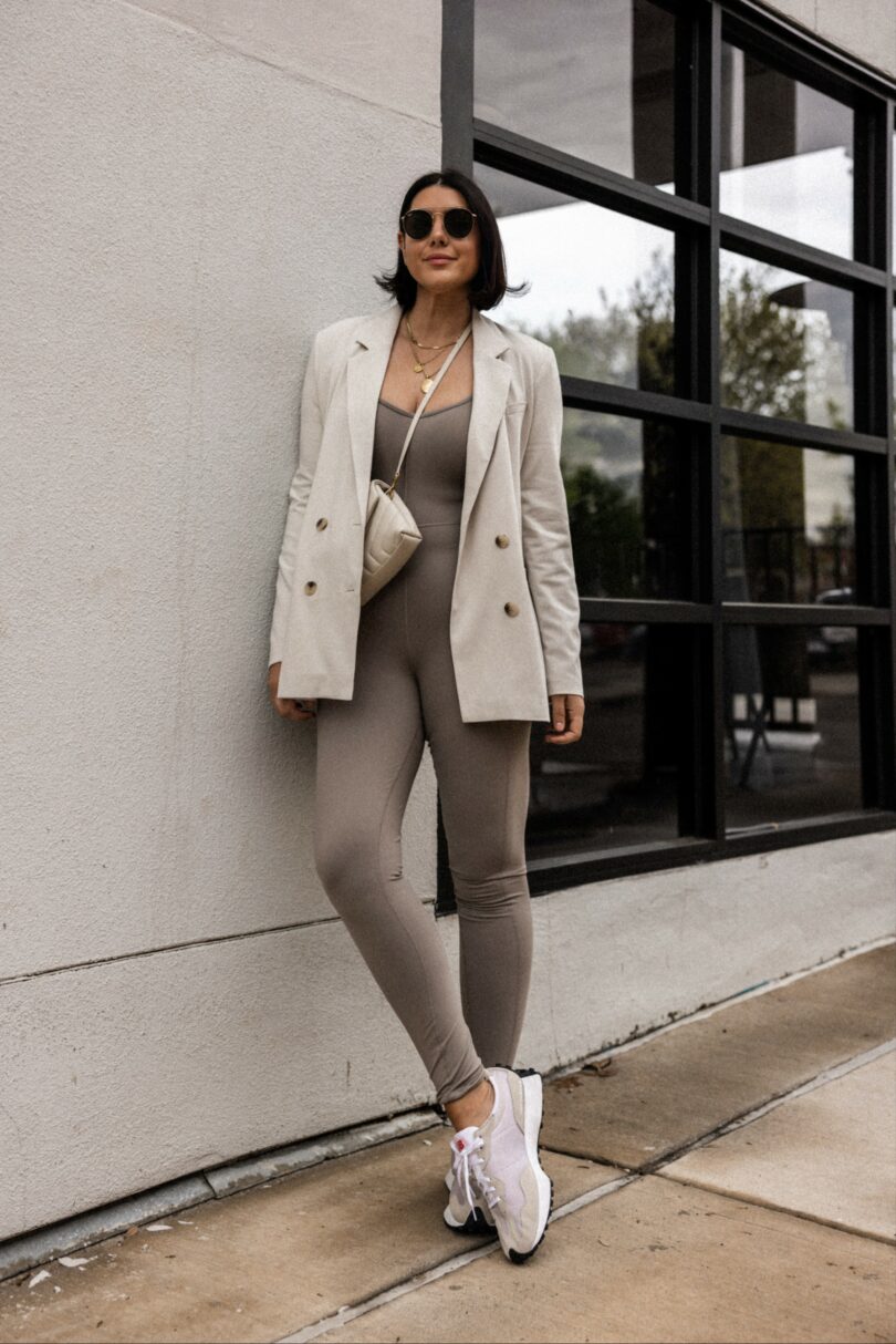 Blazer Jumpsuit kendi everyday