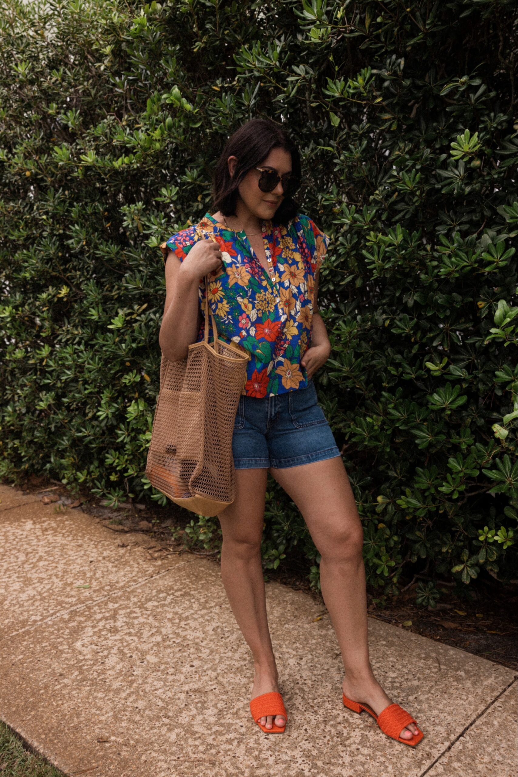 Vintage Floral | kendi everyday