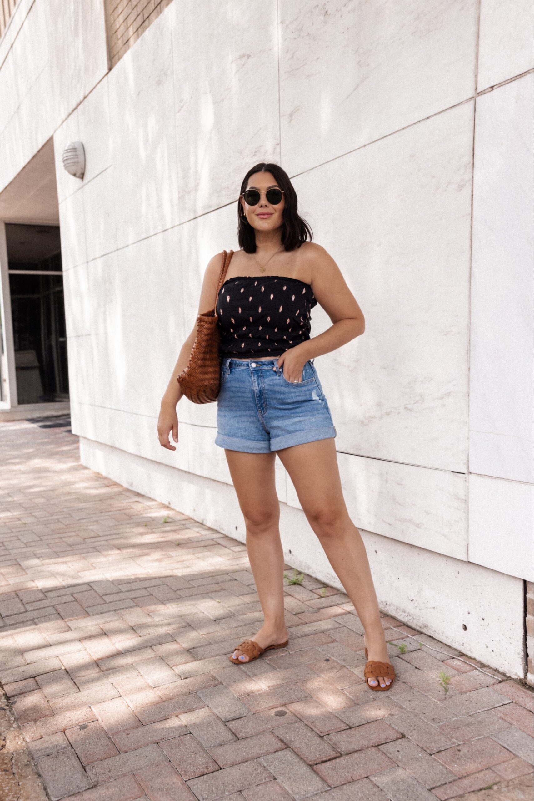 The Best Denim Shorts Under $20 | kendi everyday