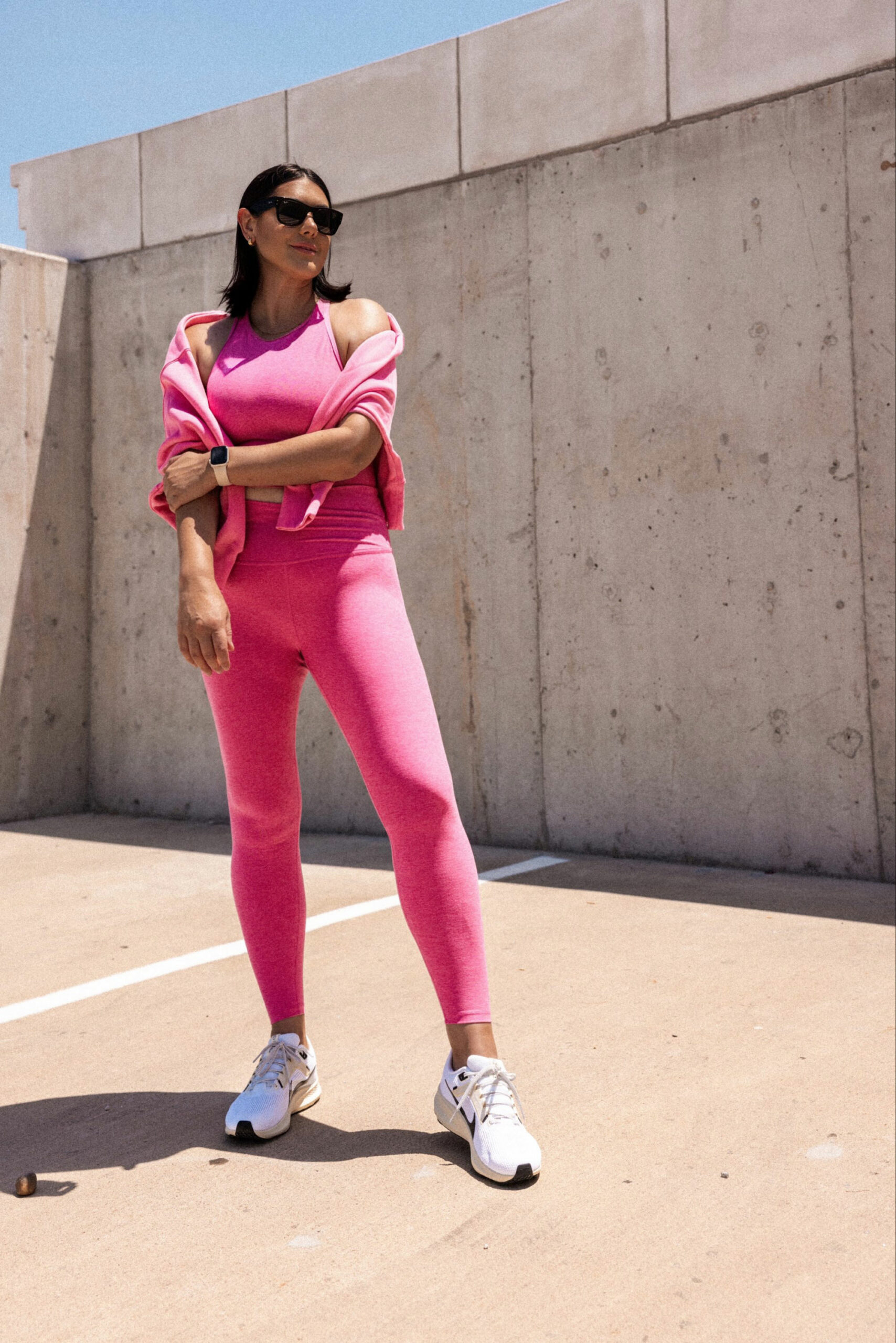 NSALE: Barbie-core Activewear