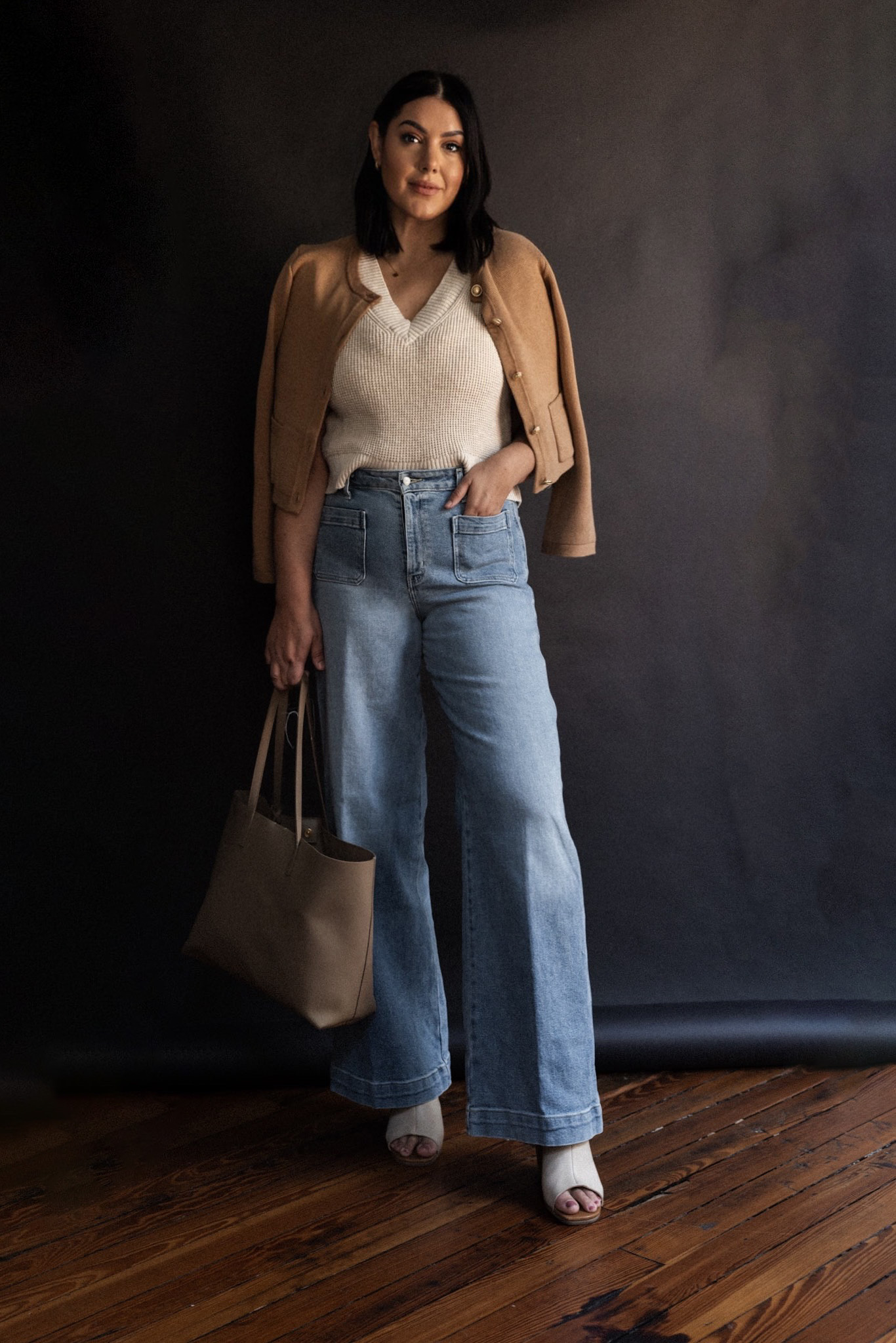 The Best Wide Leg Jeans