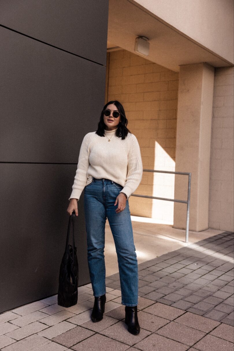 Classic sweater styles outlet