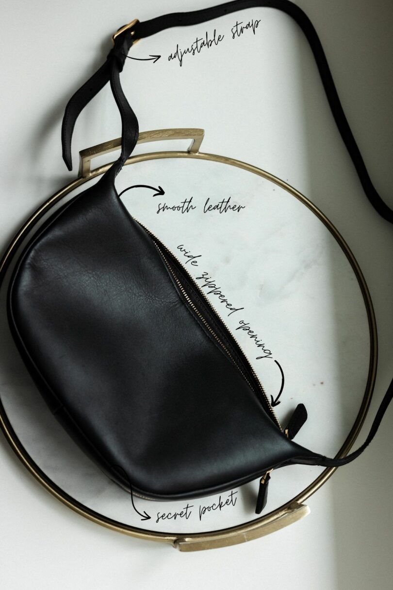 Women'S Crossbody Bag Multi Zipper Pockets with Detachable Wristlet,  Lightweight | eBay