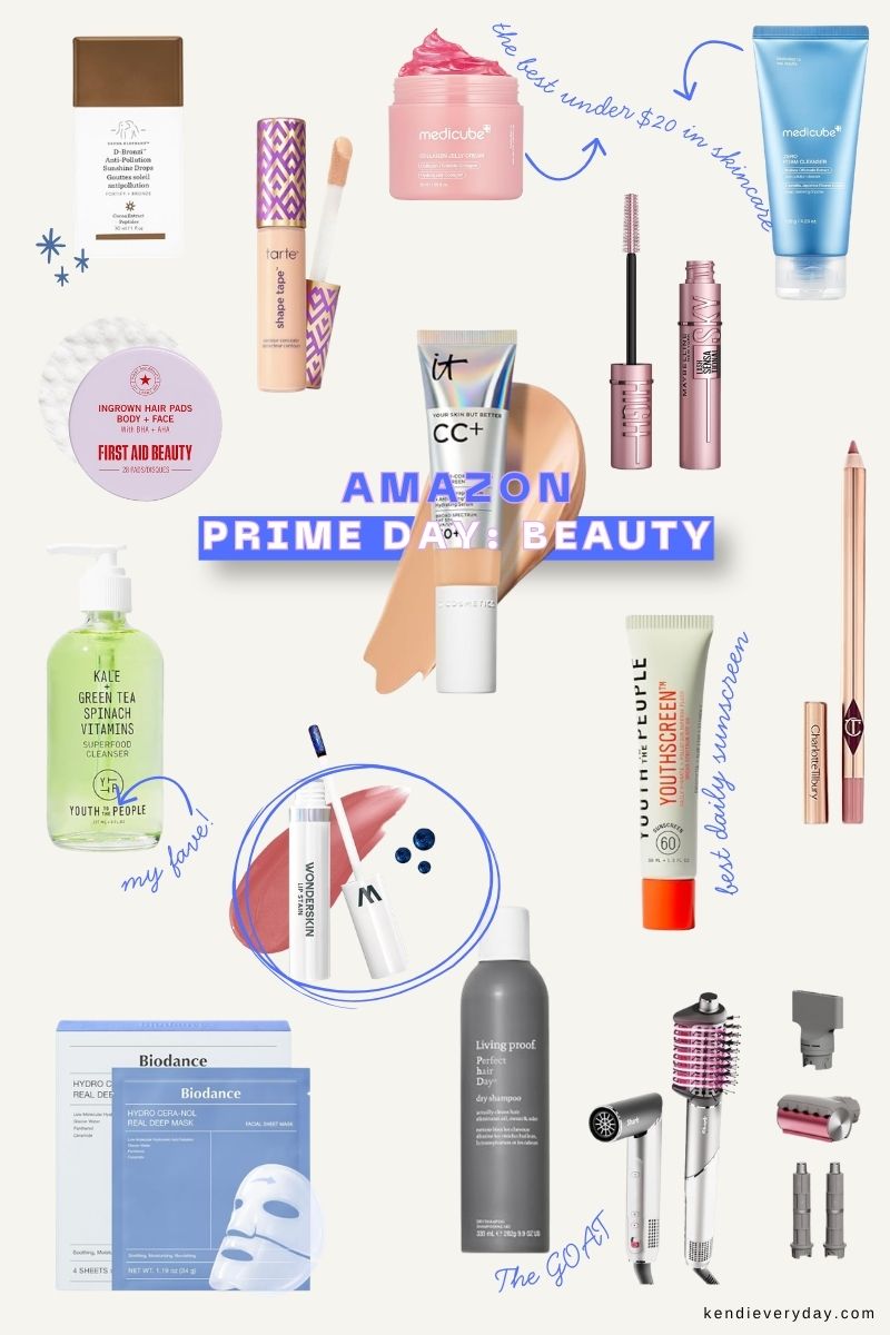 The Best Amazon Prime Day Beauty Deals Worth Shopping The Best Amazon Prime Day Beauty Deals Worth Shopping