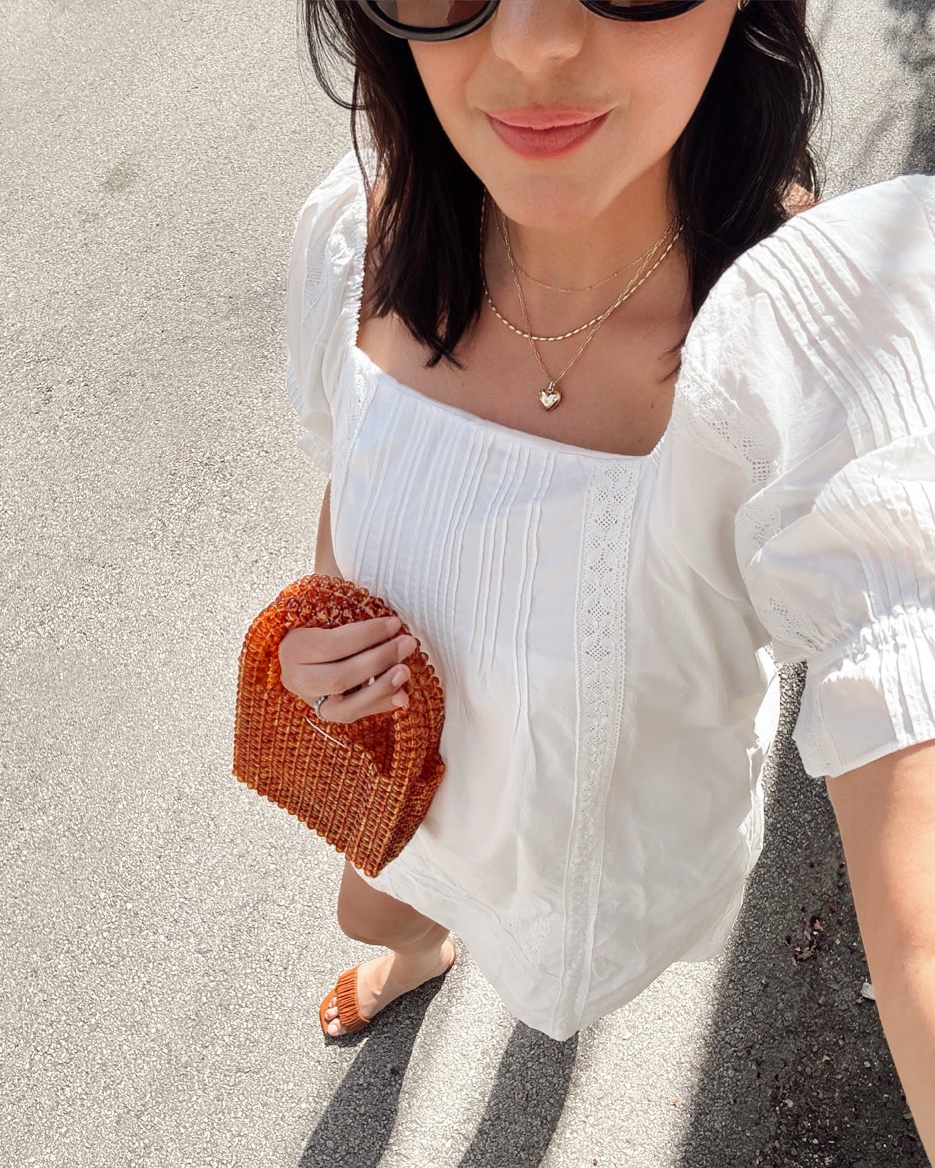 A Summery White Dress | kendi everyday A Summery White Dress | kendi everyday